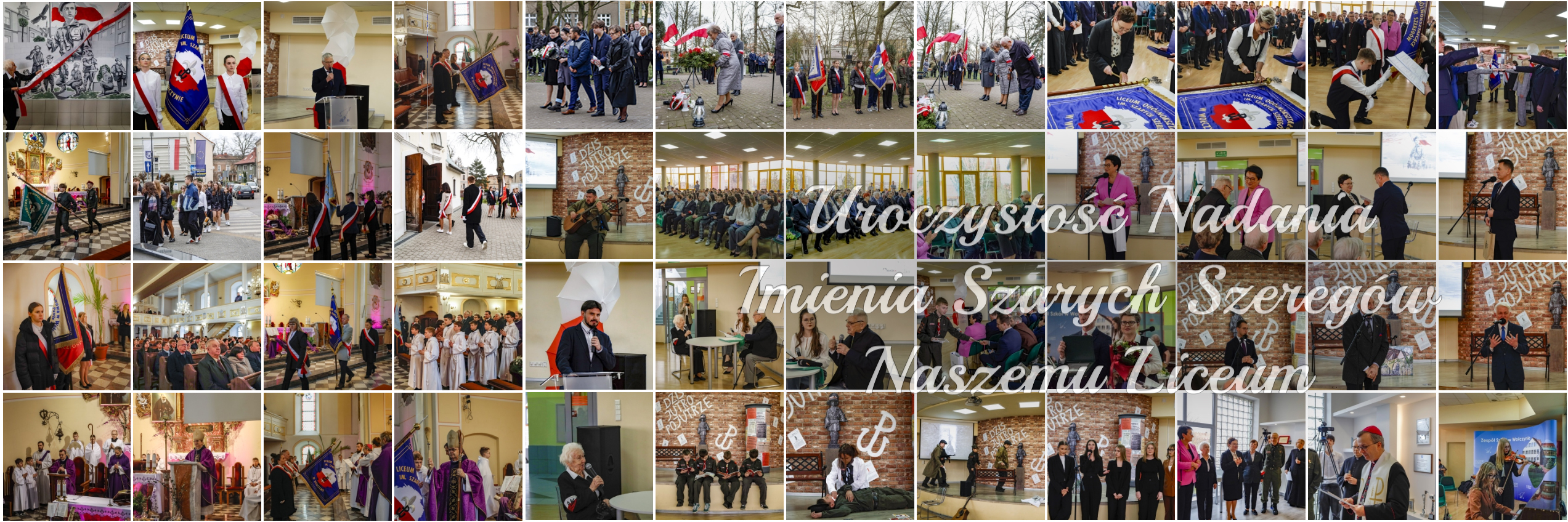 Liceum Ogólnokształcące im. Szarych Szeregów w Wołczynie